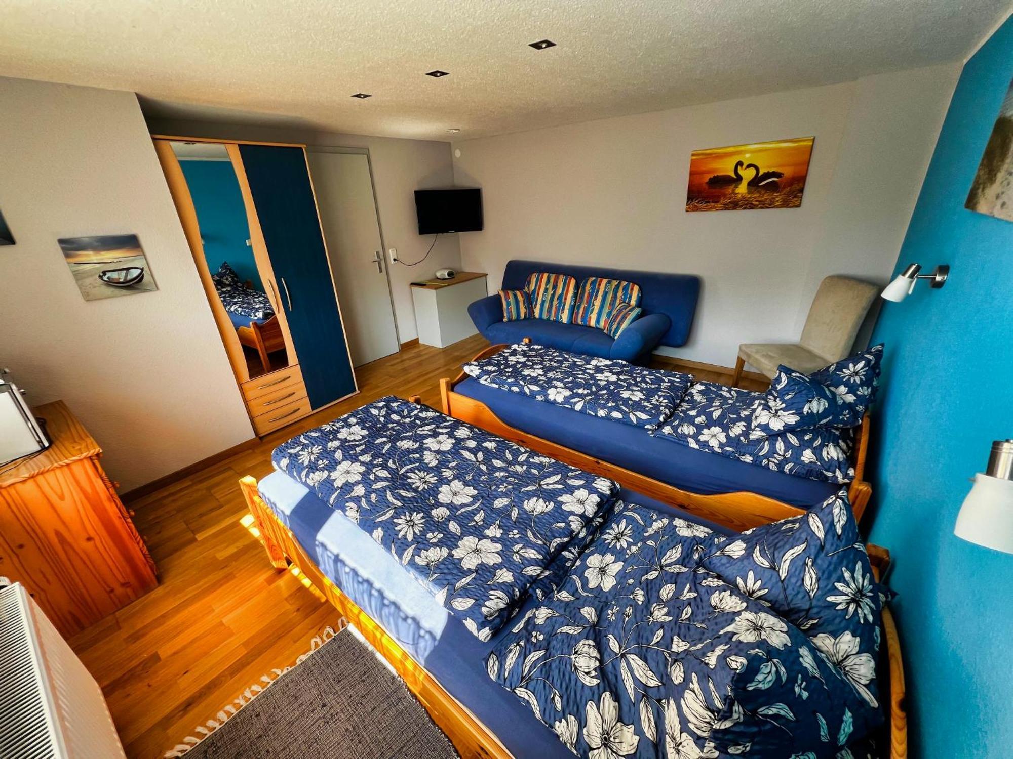 Hattorf am Harz Ferienwohnung Sieberblick מראה חיצוני תמונה