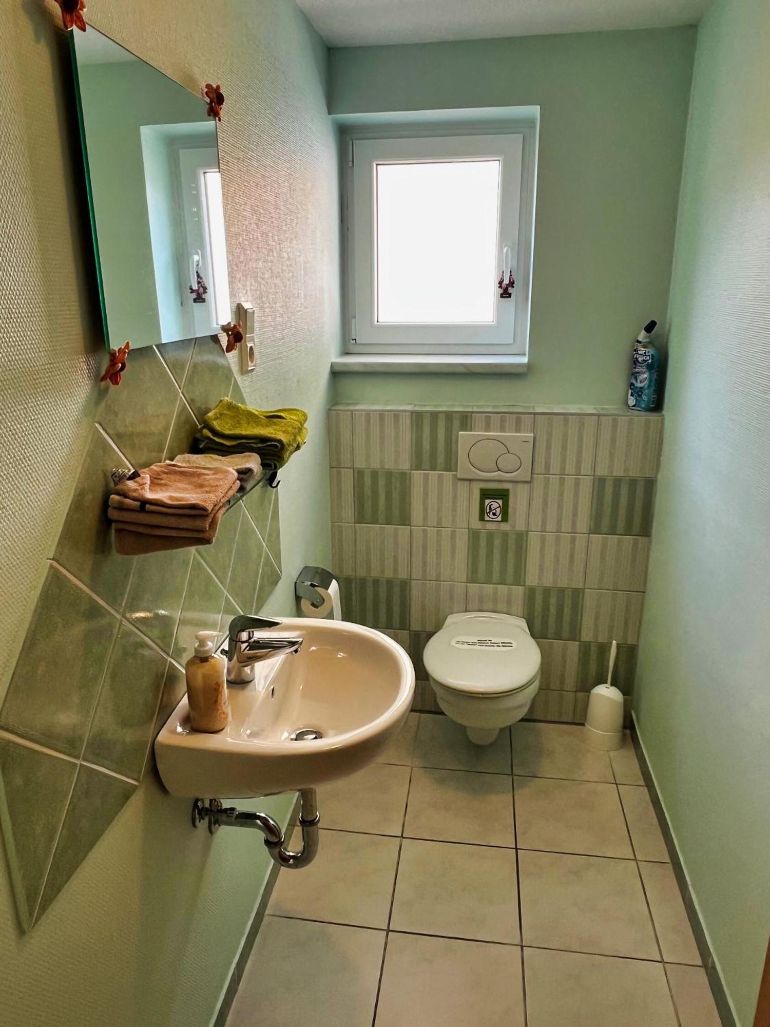 Hattorf am Harz Ferienwohnung Sieberblick מראה חיצוני תמונה