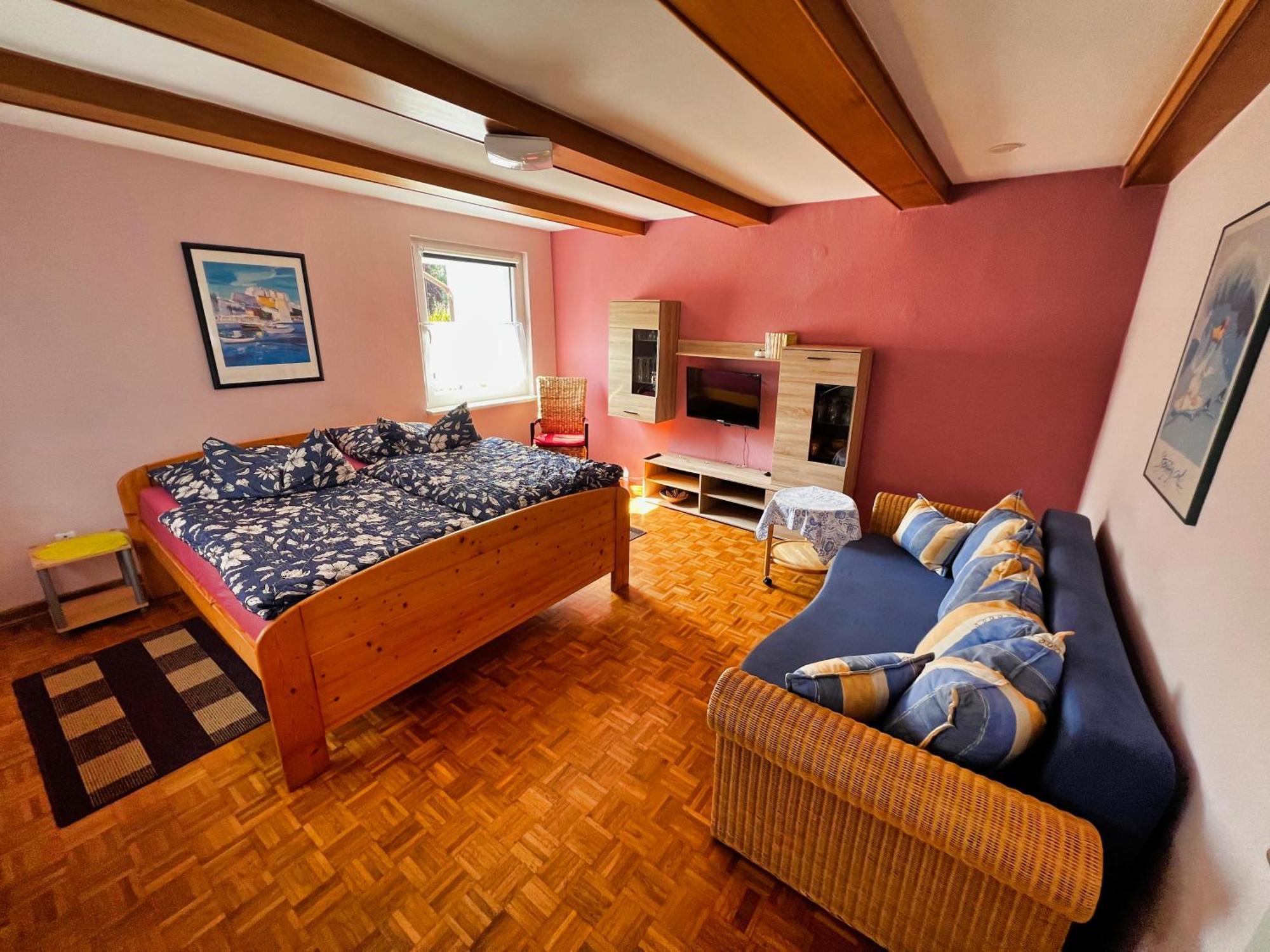 Hattorf am Harz Ferienwohnung Sieberblick מראה חיצוני תמונה